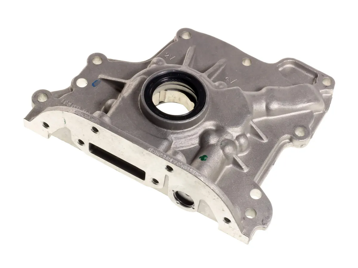 17 Oil Pump - Bomba de aceite